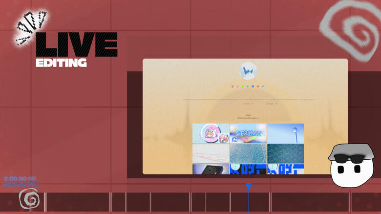 #2 Thumbnail #Live